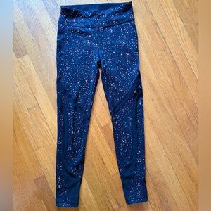 Sweaty Betty Space Ditzy Reversible Leggings - medium